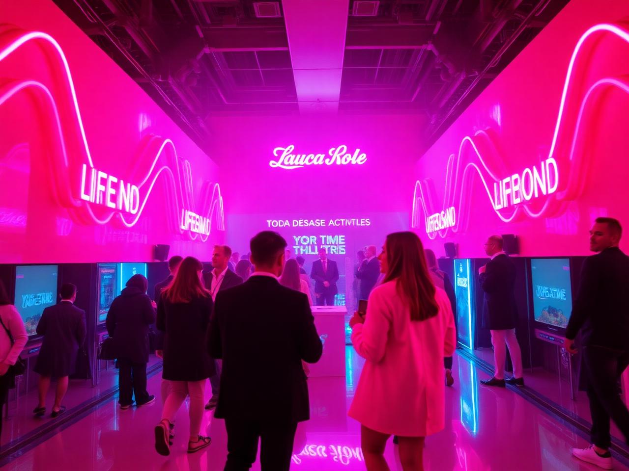 Neon Capsule Launch
