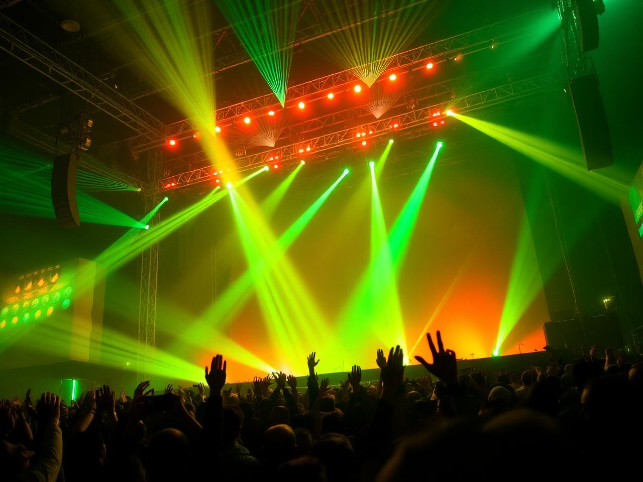 Open Air Concert Series