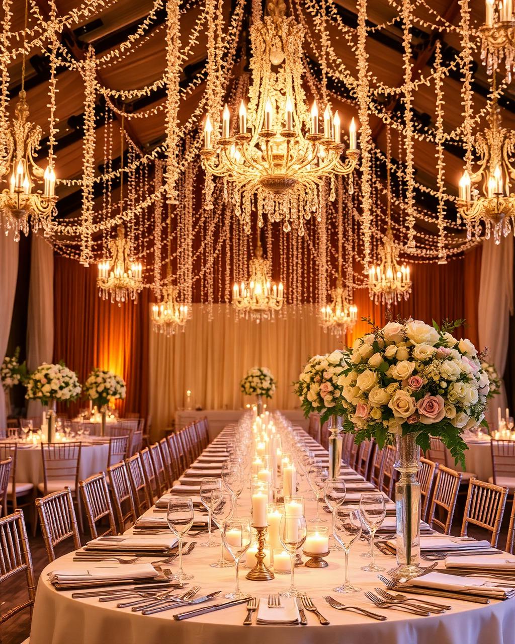 Private Garden Wedding